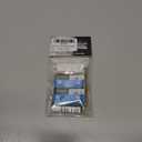 22LR Laser Bore Sight End Barrel, Red Dot Boresighter(3 Set Batteries)