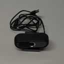 1080P HD Webcam with Microphone, Noise Cancellation, Privacy Cover, Wide-Angle Lens, Auto Light Correction, Plug & Play USB Webcam for Laptop, Desktop, PC, Mac, Zoom, Skype, Streaming (Black)