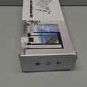 Portable Sliding Door Air Conditioner Kit, Adjustable AC Sliding Door Vent Kit 16.9 Inches - 90 Inches, with 2pack 3m seal, Suit for 5.1''/13cm Exhaust Hose