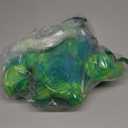 ORB Original Funkee Monkee JUMBO (Green/ Blue) – Over 4.5 pound Stretchy Monkey - Funny, Squishy and Perfect to Squeeze for Stress Relief - Trending Collectible Sensory/ Fidget Toy for Kids and Adults