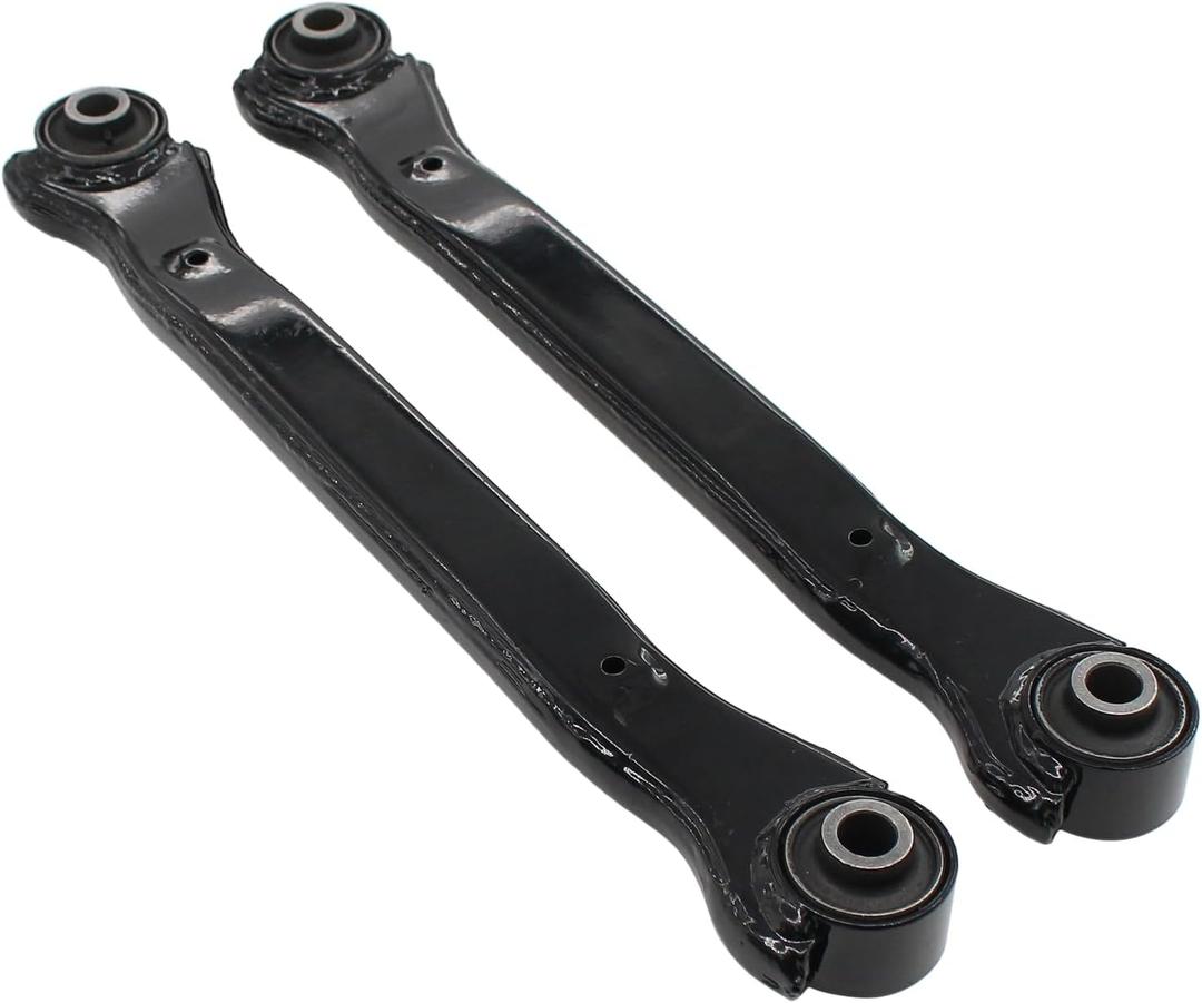 2Pcs Rear Left and Right Upper Rearward Control Arm for Hyundai Santa Fe Azera Sonata Tucson Kia Optima Sportage Cadenza Sorento