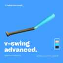 Applied Vision Sports V-Swing - The Ultimate Baseball & Softball Swing Trainer, Training Tool, and Batting Aid.