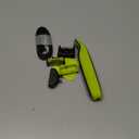 Philips Norelco for Face + Body, Electric Beard Trimmer, Shaver and Groomer, 5in1 Adjustable Comb, 1x Body Kit, Model QP2834/70, Black/Lime Green