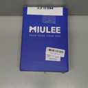 MIULEE Boho Farmhouse Sage Green Throw Pillow Covers 18x18 Inch Set of 4 Mordern Nordic Cushion Covers Soft Corduroy Spring Home Decor for Couch Bed Sofa Living Room Forest Green