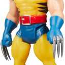 Marvel Legends Series Retro 375 Collection Wolverine 3.75-Inch Collectible Action Figure, Toys for Ages 4 and Up