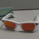 AI Smart Glasses with Camera,8MP 2K HD Camera Glasses,AI Voice Control,Photo Recognition and Translation,Smart Sunglasses with Bluetooth Call,IP67 Waterproof for Driving,Outdoor,Men,Women