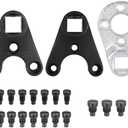 RUTU Outboard Trim/Tilt Pin Wrench Tools Set - Pin Wrench Fit for Johnson Evinrude - Replace MT0009 MT0006 MT0004 Repair Parts Accessory Hardware