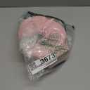 Paris Hilton Heart Waffle Maker, Makes 5 Mini Heart Shaped Waffles or 1 Individual Waffle, Easy to Clean 6" Nonstick Plates, Made without PFAS or PFOA, Electric Waffle Iron, Pink