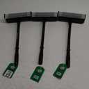 DI TW 8" Squeegee W/ 16" Handle 3 Pcs