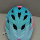 Bell Axle Youth Bike Helmet, One Size, Blue Tigris 