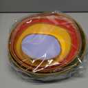 Tiny Land Stepping Stones for Kids, 5pcs Non-Slip Toddler Stepping Stones, Sensory Stepping Stones for Promoting Toddler's Balance & Coordination Skills, Stepping Stones for Toddlers 3-5 (Vintage Color)