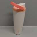 Owala FreeSip Sway - Stainless Steel-40-oz.-Orange/Tan(Sparkling Sherbet)