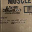 Muscle Milk Pro Advanced Nutrition Protein Shake, Slammin' Strawberry, 11.16 Fl Oz (Pack of 12), 32g Protein, 1g Sugar, 16 Vitamins & Minerals, 5g Fiber, Best By: May 28, 2026