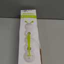 Jaxbo Caterpillar Smart Cats Toys, Interactive Cat Feather Toy with Motion Sensor, Whirlie Cat Toy for Hunting, Reduce Boredom, USB Rechargeable, No Drilling Required, Mount on Wall & Window