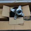 42" Mower Deck Rebuild Kit for MTD Troy Bilt LT4200 T1000 T1800 T1400 Models, 2 Spindles Assembly 618-06991 918-06991, 2 Blades 942-04312A 742-04308, 96 1/2" Belt 754-04060