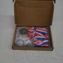 Remuuly 30 Pcs Gold Medals Bulk 2'' Basketball Soccer Baseball Volleyball Football Lacrosse Kickball Cheer Bowling Trophy Medals for Awards for Sports Participation Winner Gift