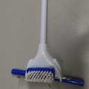Mr. Clean Magic Eraser Roller Floor Mop, White/Blue