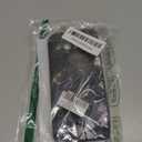 Cute Bow Phone Case for Google Pixel 10 Pro XL 6.8", Aesthetic Coquette Black Ribbon Bowknot Pattern Print Design Case Soft Slim Shockproof TPU Protective Funda Cover for Women Girls