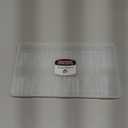 AKA Unicorn Soft Gel Nail Tips Long Square -240Pcs Clear Nails,Pre Shaped Full Cover False Nail Tips, XXL Acrylic Fake Nail Extensions,Long Square Press On Nail Stuff for Home DIY Salon 12 Sizes