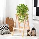 INQCMY Artificial Fake Hanging Plants Philodendro for Outdoors Spring Decoration, 3Pcs Faux Pothos Vines Realistic Greenery UV Resistant for Home Office Bedroom Bathroom Living Room Indoor