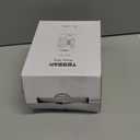 TESSAN Tower Surge Protector Power Strip 10 ft, Long Flat Extension Cord with Multiple Outlets, 8 AC Outlets with 4 USB Ports (1 USB C), Charging Station with Surge Protection, for Home Office Dorm (Grey)