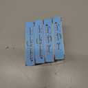 4 x Mini Microphone for iPhone, Miniature Microphone, ASMR Microphone, can be Used for Singing, Recording Video or Audio, Voice Calls, YouTube, Blog (Black)