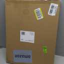 DMI Walker Tray With Cup Holders, Walker Tray For Folding Walkers, Mobility Accessory for Seniors, Tray Table for Standard Walkers, Multipurpose and Portable, Gray (1 Count (Pack of 1))