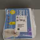 XPCARE 50 Count Disposable Male Dog Diapers, Male Dog Wraps,Super Absorbent Leak-Proof Fit (Small)