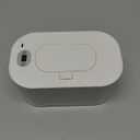 Baby Wipe Warmer and Baby Wet Wipes Dispenser, 5 Modes of Temperature Heating Control Portable Diaper Wipes Warmer for Newborn Baby, Baby Shower Gifts White