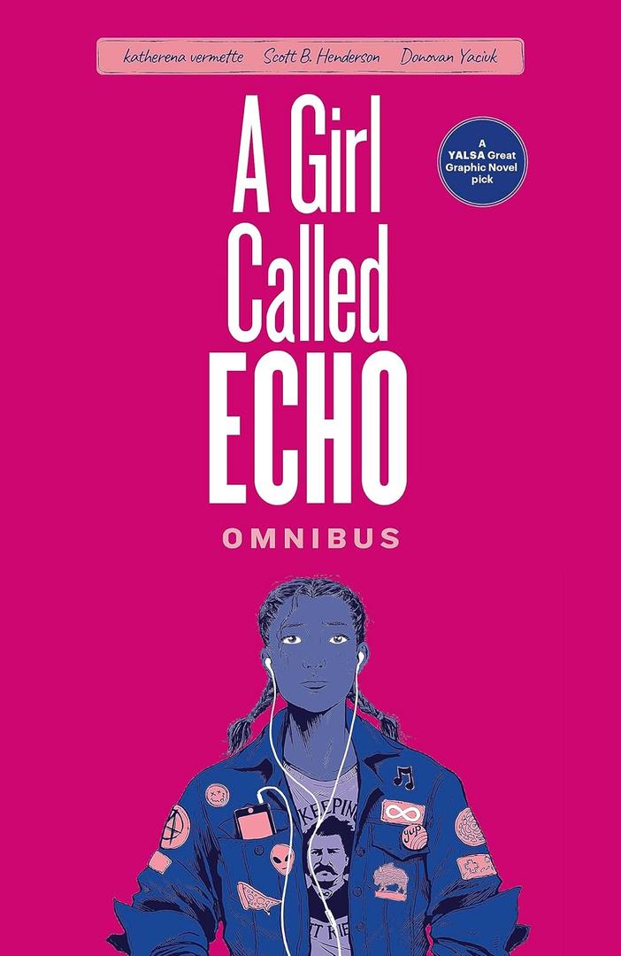 A Girl Called Echo Omnibus Paperback – October 3, 2023