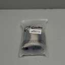 Coodeo Dog Recovery Suit, Cone Collar Alternative, Abrasion Resistant Dog Recovery Sleeve, Washable 2.5mm Thick and Waterproof, Pet Wounds Prevent Licking, Bite, Keep Dry, Grey, Small