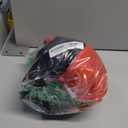 GRAJTCIN Vampire Costume Halloween Vampire Cape Adult, Two Sides Reversible High Collar Magician Hooded Cloak (59", Black and Red)