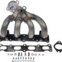 Dorman 674-303 Manifold Converter - Not CARB Compliant Compatible with Select Models (Made in USA)