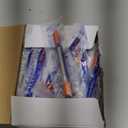 U-100 1ml Syringe with Needle, 31G 1/4" 6mm 1cc Syringes, Disposable Individual Package, Pack of 100