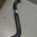 ACDelco Gold 24458L Molded Upper Radiator Hose