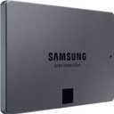 SAMSUNG 870 QVO SATA III SSD 8TB 2.5" Internal Solid State Drive, Upgrade Desktop PC or Laptop Memory and Storage for IT Pros, Creators, Everyday Users, MZ-77Q8T0B