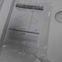 DreamLine SlimLine 32 in. D x 60 in. W x 2 3/4 in. H Right Drain Single Threshold Shower Base in White, DLT-1132602