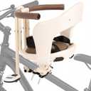 Kid's Bike Seat- Front, Child Seat, Adult Bicycle Sport Child Seat, Front Infant Sport Bike Seat, baby