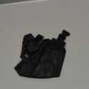 Mayerzon Short Snout Dog Muzzle for French Bulldog with Full Pant Design to Prevent Eating Biting, Soft Mesh Dog Muzzle for Shih Tzu Pug English Bulldog for Grooming Walking, Allow to Drink and Feed XS