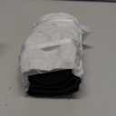 QUMY Dog Shoes for Large Dogs, Medium Dog Boots & Paw Protectors for Winter Snowy Day, Summer Hot Pavement, Water-Resistant in Rainy Weather, Outdoor Walking, Indoor Hardfloors Skid-Resistant Sole (Size 5: 2.4''x2.8''(W*L) (Pack of 4))