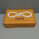 KOME Grey Synthetic Lace Front Wig,Silver Side Part Short Straight Glueless Bob Wigs for White Women Daily Use 10IN (#2/60HL)