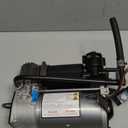 PAROD 2203200104 2113200304 Airmatic Air Suspension Compressor Pump Fit for 2000-2009 Mercedes-Benz CLS500, CLS55 AMG, CLS550, CLS63 AMG, E320, E350, E500, E55 AMG, E550, E63 AMG, S430, S500, S600
