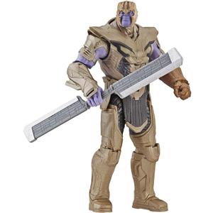 Marvel Avengers: Endgame Warrior Thanos Deluxe Figure
