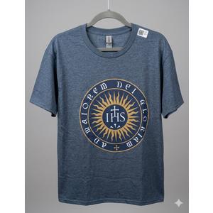 Ignatius of Loyola Jesuits Order Catholic T-Shirt (XL)