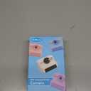 Kids Instant Print Camera, 1080P HD Kids Camera Instant Print with 3 Rolls Print Paper & 32GB Card, Ideal Kid Toys Gifts for Boys & Girls Age 3-14 (Black)