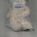 Bearington Tucker Off White Teddy Bear Stuffed Animal - 11" Soft Teddy Bear Plushies with Scruffy Fur and Weighted Body - Adorable Stuffed Bears Plush Toy Gift for Kids, Babies, and Animal Lovers