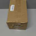 Airy Abode Premium Black Square Furniture Legs (Full Install Kit) - Pick Your Size and Color (8 Inches)