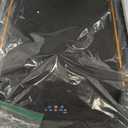 Walking Pad Treadmill, BestGod Incline Under Desk Treadmill 330lbs Capacity, 2.5HP Portable Treadmills for Home, Compact Treadmills Mini Walking Pad, Running Machine with Remote Control (Black)