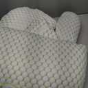 Oternal Pregnancy Pillow for Pregnant Women  Comfortable Maternity Pillow for Side Sleepers, Supports Back, Belly, HIPS, and Legs, with Removable & Adjustable Cover (Regular, Green)