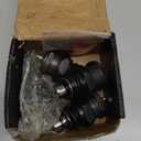 Heavy Duty Upper & Lower Ball Joint Package Deal Compatible with 2014-2020 Polaris RZR XP 1000 / Turbo